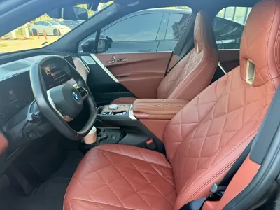 BMW iX 2024, 22000 км, за 64986.22 USD - фото 9