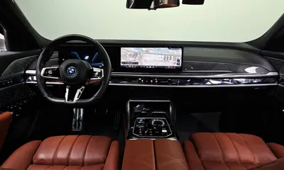 BMW i7 2023, 108717 км, за 65375.51 USD - фото 7