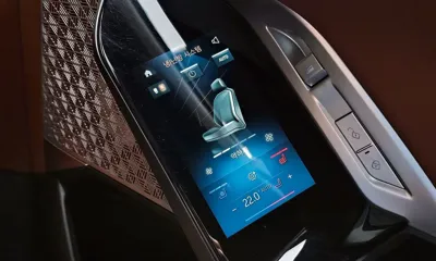 BMW i7 2023, 108717 км, за 65375.51 USD - фото 30
