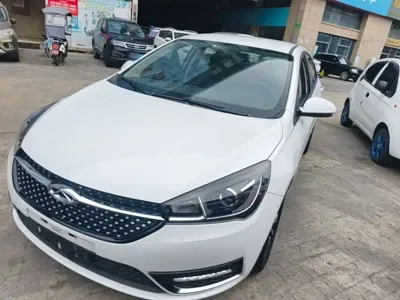 Chery Arrizo 5 · 2021 год