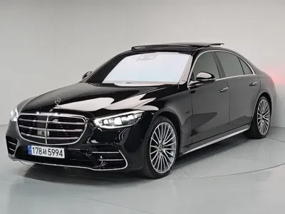 Mercedes-Benz S-Class 2024, 16004 км, за 89930.42 USD