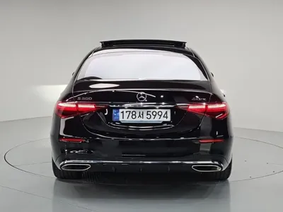 Mercedes-Benz S-Class 2024, 16004 км, за 89930.42 USD