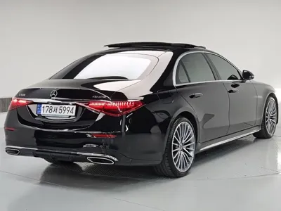 Mercedes-Benz S-Class 2024, 16004 км, за 89930.42 USD