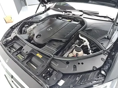 Mercedes-Benz S-Class 2024, 16004 км, за 89930.42 USD - фото 6