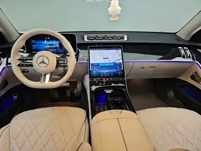 Mercedes-Benz S-Class 2024, 16004 км, за 89930.42 USD - фото 7