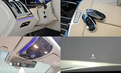 Mercedes-Benz S-Class 2024, 16004 км, за 89930.42 USD - фото 11