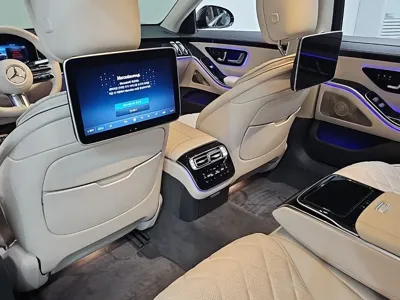 Mercedes-Benz S-Class 2024, 16004 км, за 89930.42 USD - фото 16