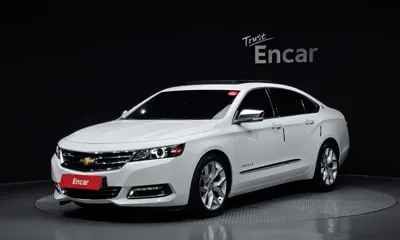 ChevroletGMDaewoo Impala · 2017 год