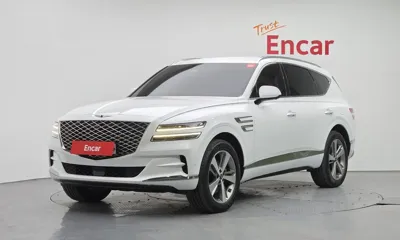 Genesis GV80 · 2020 год