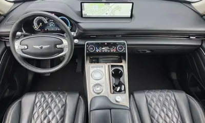Genesis GV80 2020, 65267 км, за 25342.03 USD - фото 7