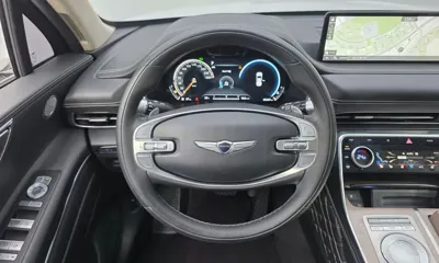 Genesis GV80 2020, 65267 км, за 25342.03 USD - фото 11