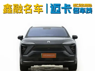 Nio ES6 2021, 57000 км, за 15592.89 USD
