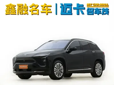 Nio ES6 2021, 57000 км, за 15592.89 USD