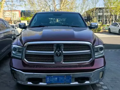 RAM Ram Trucks · 2017 год