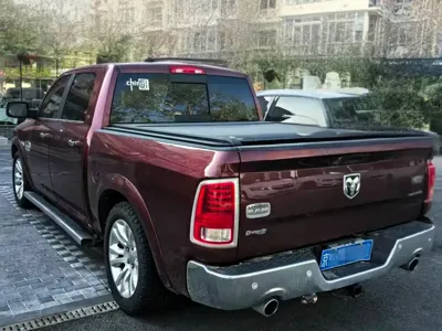 RAM Ram Trucks 2017, 130000 км, за 21715.53 USD
