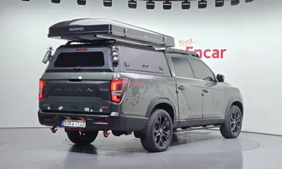 KG_Mobility_Ssangyong Rexton 2022, 29636 км, за 21467.62 USD