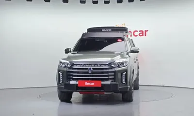 KG_Mobility_Ssangyong Rexton 2022, 29636 км, за 21467.62 USD