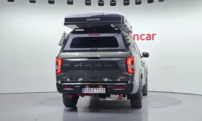 KG_Mobility_Ssangyong Rexton 2022, 29636 км, за 21467.62 USD