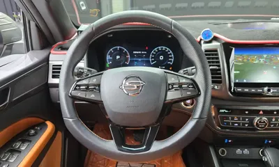 KG_Mobility_Ssangyong Rexton 2022, 29636 км, за 21467.62 USD - фото 13