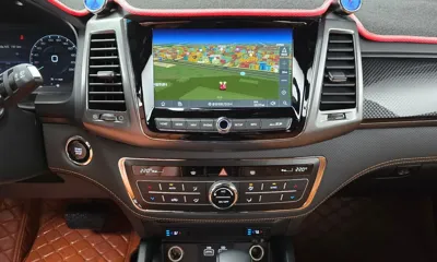 KG_Mobility_Ssangyong Rexton 2022, 29636 км, за 21467.62 USD - фото 17