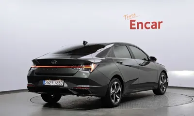 Hyundai Avante 2021, 33564 км, за 11714.52 USD