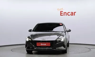 Hyundai Avante 2021, 33564 км, за 11714.52 USD