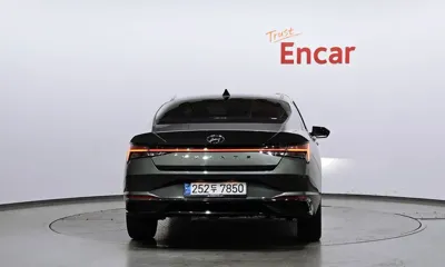 Hyundai Avante 2021, 33564 км, за 11714.52 USD