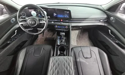 Hyundai Avante 2021, 33564 км, за 11714.52 USD - фото 7