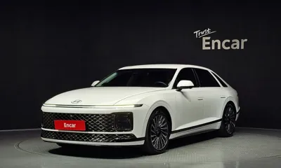 Hyundai Grandeur · 2023 год