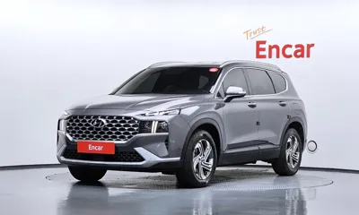 Hyundai Santafe · 2021 год