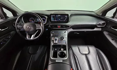 Hyundai Santafe 2021, 124843 км, за 12182.42 USD - фото 7