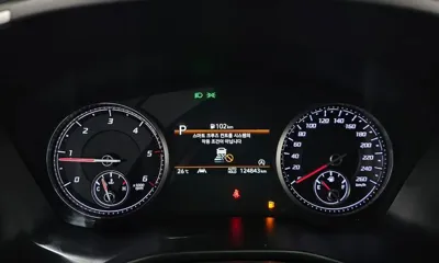Hyundai Santafe 2021, 124843 км, за 12182.42 USD - фото 8