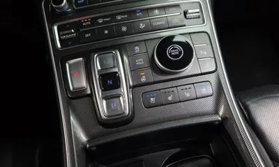 Hyundai Santafe 2021, 124843 км, за 12182.42 USD - фото 9