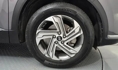 Hyundai Santafe 2021, 124843 км, за 12182.42 USD - фото 21