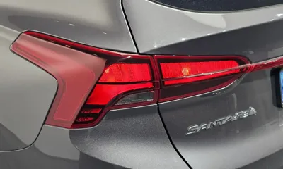 Hyundai Santafe 2021, 124843 км, за 12182.42 USD - фото 23
