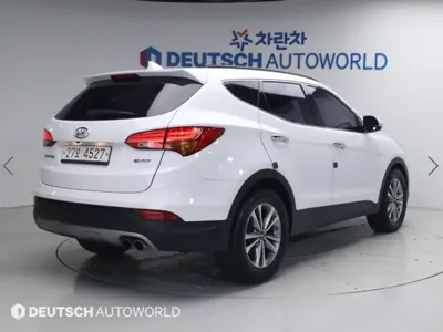 Hyundai Santafe 2015, 197227 км, за 4226.08 USD