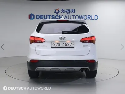 Hyundai Santafe 2015, 197227 км, за 4226.08 USD