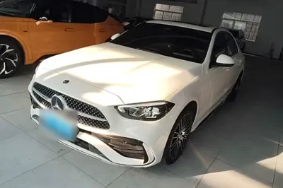 Mercedes-Benz C-Class · 2023 год