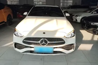 Mercedes-Benz C-Class 2023, 62699 км, за 26134 USD