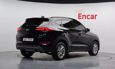 Hyundai Tucson 2016, 37009 км, за 10245.91 USD