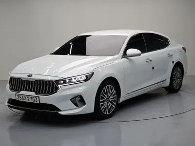 Kia K7 · 2020 год