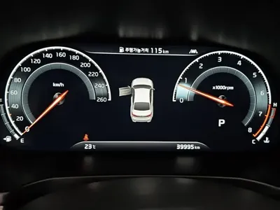 Kia K7 2020, 39991 км, за 13001.36 USD - фото 6