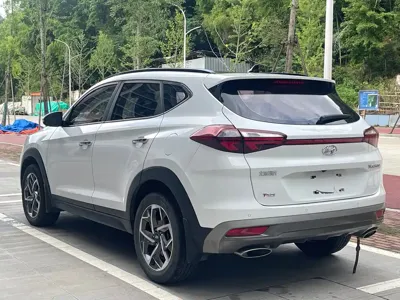 Hyundai Tucson 2021, 70000 км, за 10123.41 USD - фото 6
