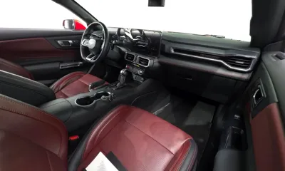 Ford Mustang 2025, 17290 км, за 29171.59 USD - фото 7