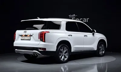 Hyundai Palisade 2020, 71645 км, за 18244.33 USD