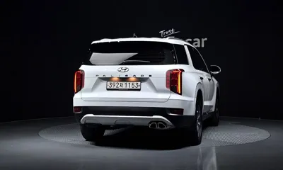 Hyundai Palisade 2020, 71645 км, за 18244.33 USD