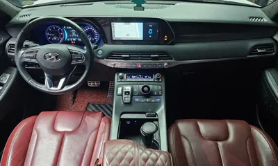 Hyundai Palisade 2020, 71645 км, за 18244.33 USD - фото 7