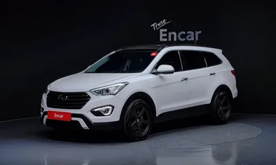 Hyundai Maxcruz · 2014 год