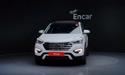 Hyundai Maxcruz 2014, 120959 км, за 7003.63 USD