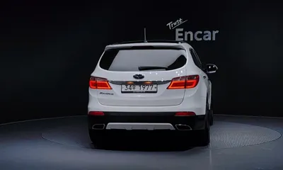Hyundai Maxcruz 2014, 120959 км, за 7003.63 USD